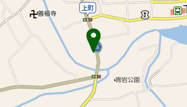 有限会社中市商店の地図画像