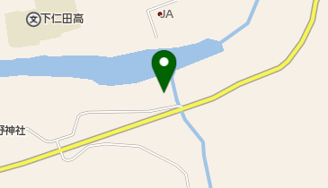 今井化成の地図画像