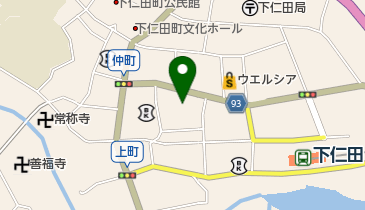 鈴木電機商会の地図画像