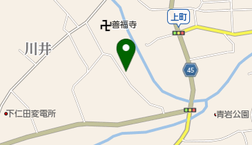 セキデンの地図画像