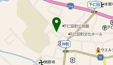 イワイオートサービスの地図画像