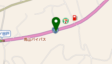 栄命寺の地図画像