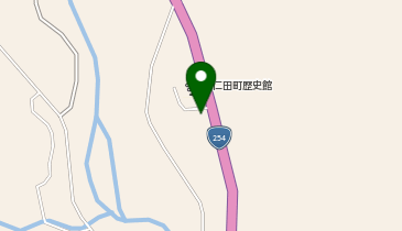 恩田刃剣研磨処の地図画像