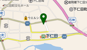 木暮接骨院の地図画像