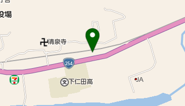 茂木燃料店の地図画像