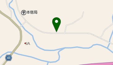 アート美容室の地図画像