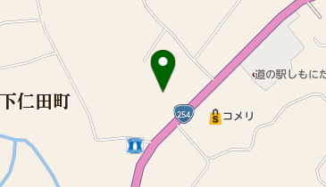 有限会社下山樹脂工業所の地図画像