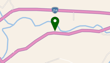 岡田木材の地図画像