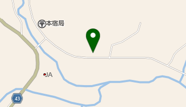 いかりやの地図画像