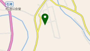 岩崎理容院の地図画像