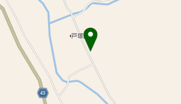 鈴木理容店の地図画像