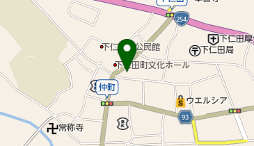 ヘヤーサロン今井の地図画像