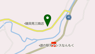 南牧自動車整備工場の地図画像