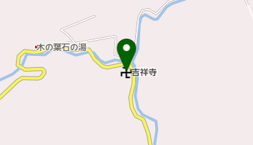 吉祥寺の地図画像