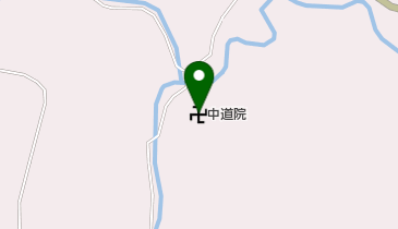 中道院の地図画像