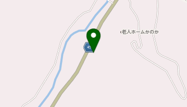 有恒鉱業株式会社青倉工場の地図画像