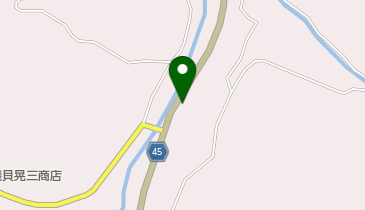 海野理容所の地図画像