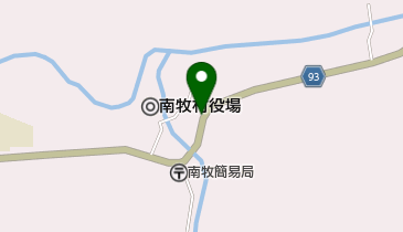 小金沢理容所の地図画像