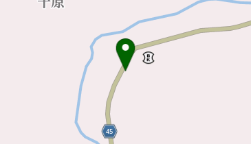 茂木理容所の地図画像