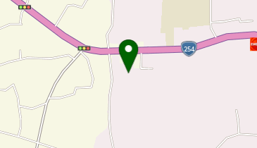 インテリア山田の地図画像