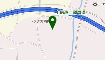 ツヨシスクリーンプロセスの地図画像