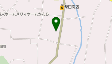 株式会社柳沢運送の地図画像