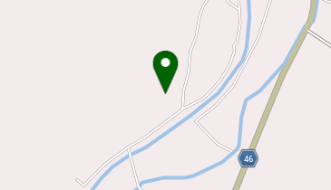 長厳寺の地図画像