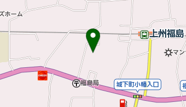 東学院の地図画像