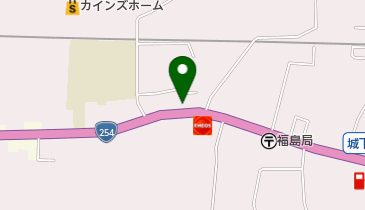 野中写真館の地図画像