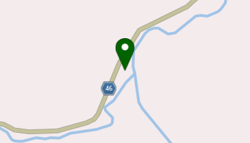 有限会社大前木材の地図画像