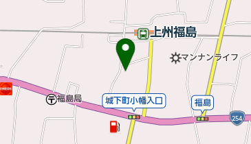 株式会社飯野商店の地図画像