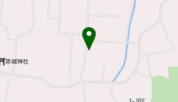 きたむら美容室の地図画像