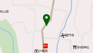 美容室エミコの地図画像