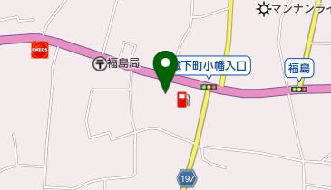 篠原整形外科医院の地図画像