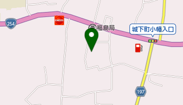 株式会社東陽化成興業の地図画像