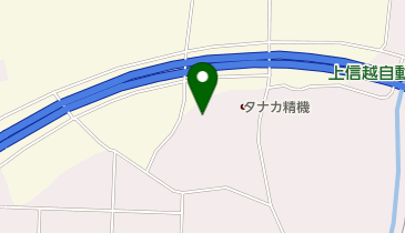 株式会社甘楽小林製作所第二工場の地図画像