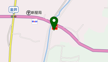 ペンタゴンワークスガレージの地図画像
