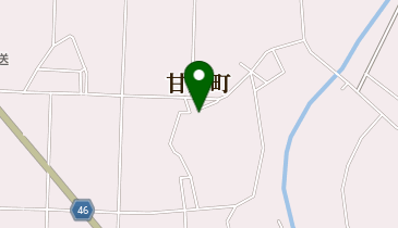 大栄寿司の地図画像