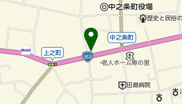 山口玩具店の地図画像