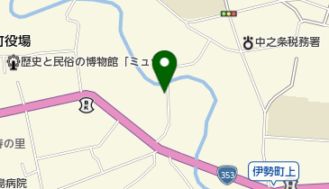 湯浅家具店の地図画像