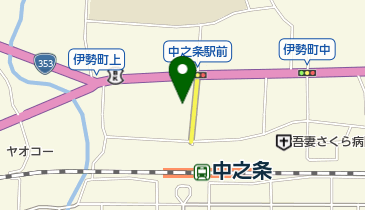 茶亜夢飛音の地図画像