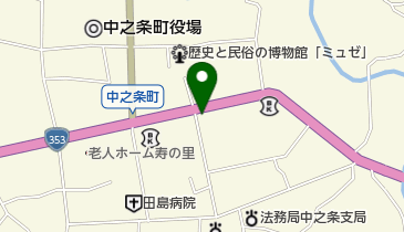 エリートV1の地図画像