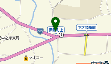 ドリームの地図画像