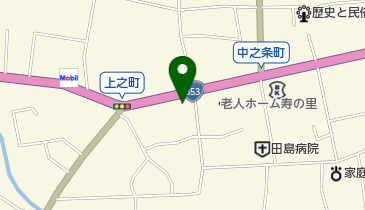 ひまわりの地図画像