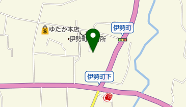 古藤建築の地図画像