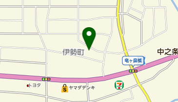 美積総業の地図画像