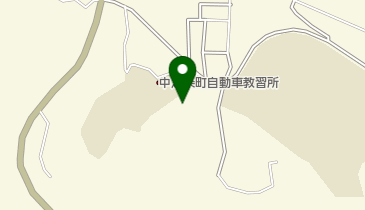 小原崎ゴルフセンターの地図画像