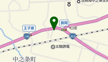 ほきやの地図画像