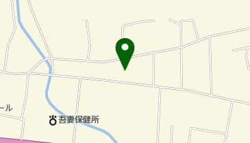 吾妻自動車整備協業組合の地図画像