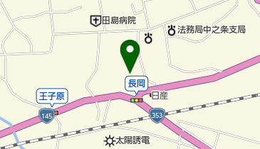 清見寺の地図画像